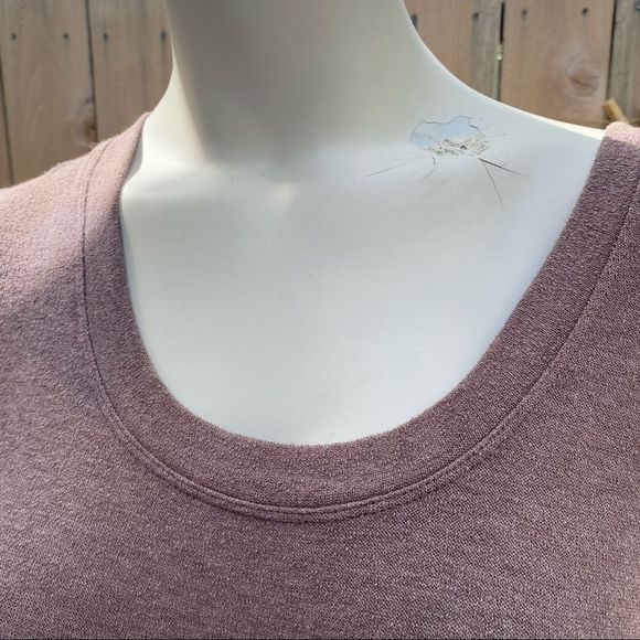 Soft surroundings long sleeve maxi dress size small - Picture 6 of 10